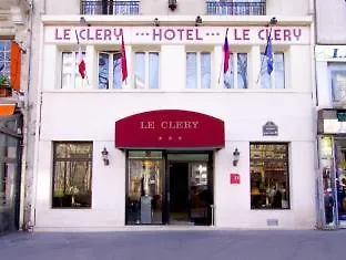 Hôtel Le Clery Paris