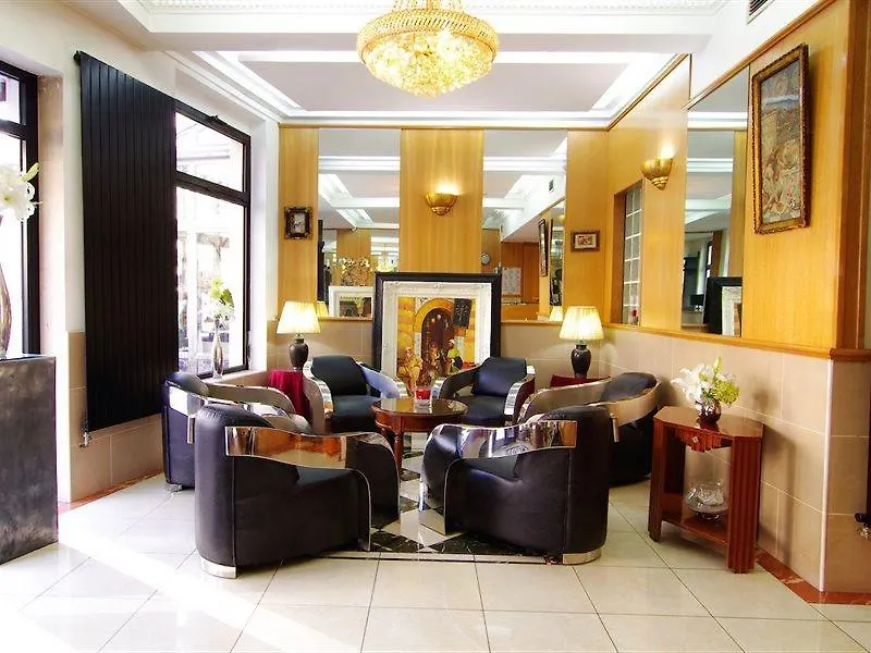 Hotel Le Clery Paris