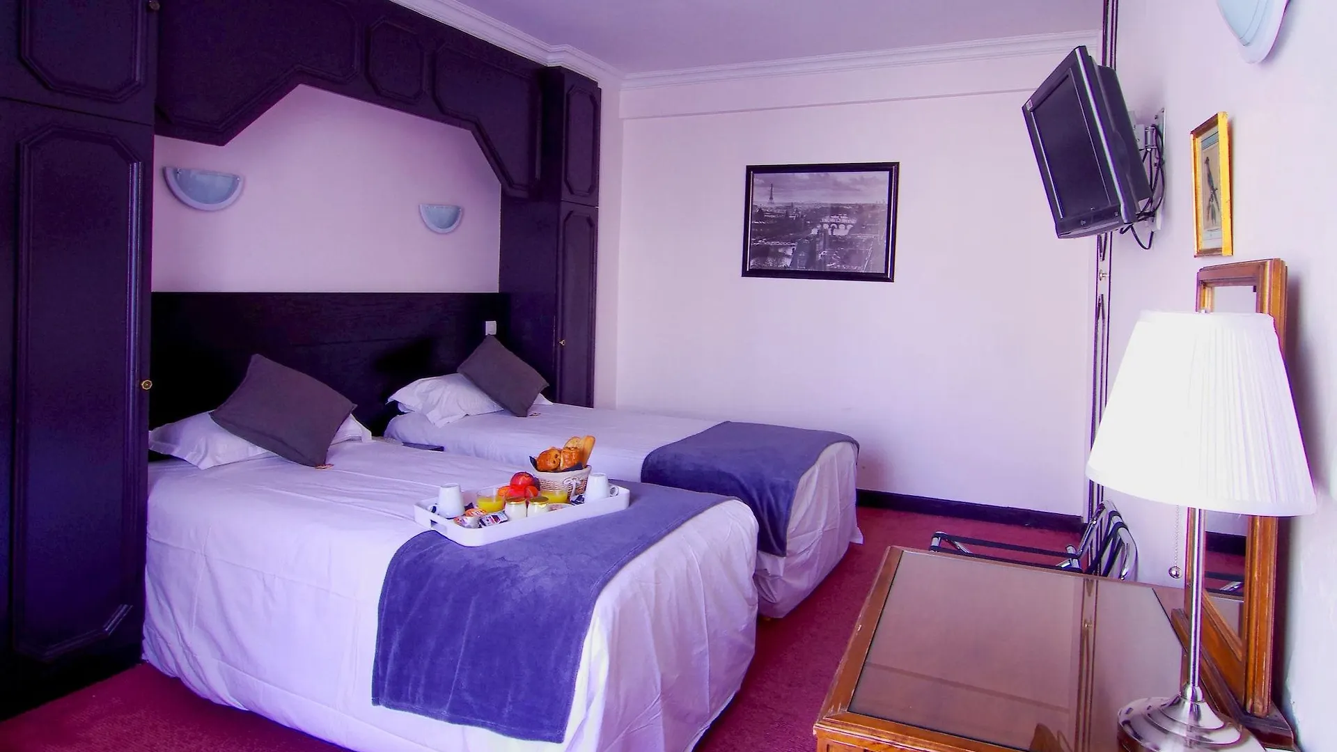 Hotel Le Clery Paris