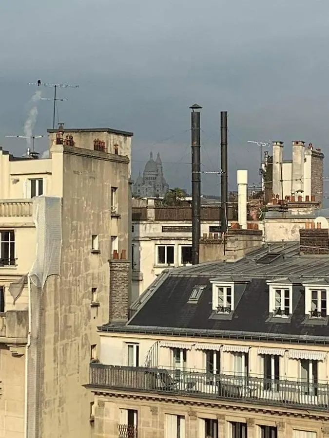 Hotel Le Clery Paris Frankreich