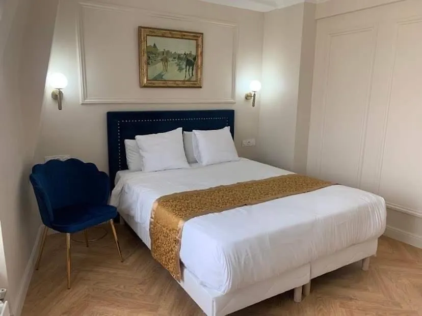 ****  Hotel Le Clery Paris Frankreich