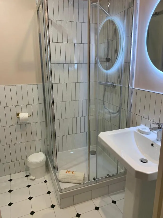 Hotel Le Clery Paris