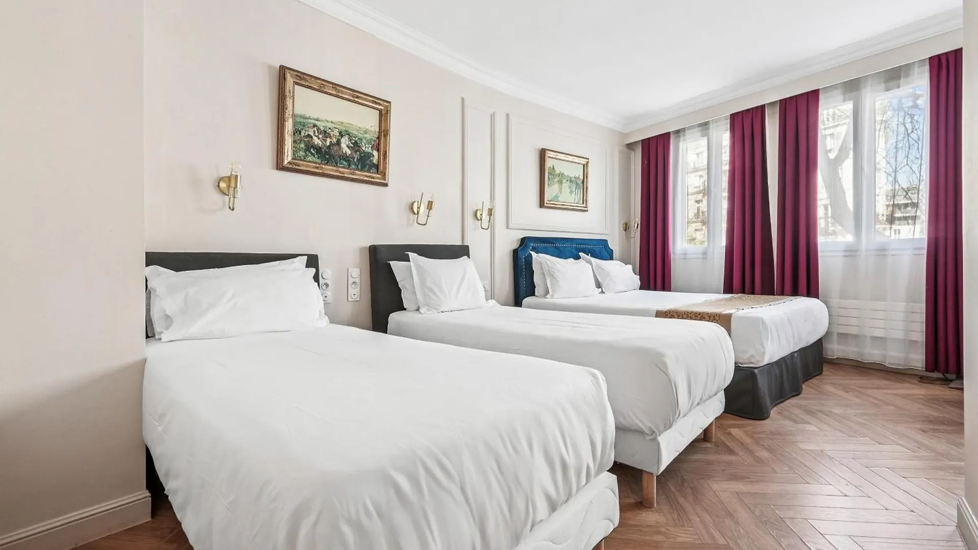 Hotel Le Clery Paris