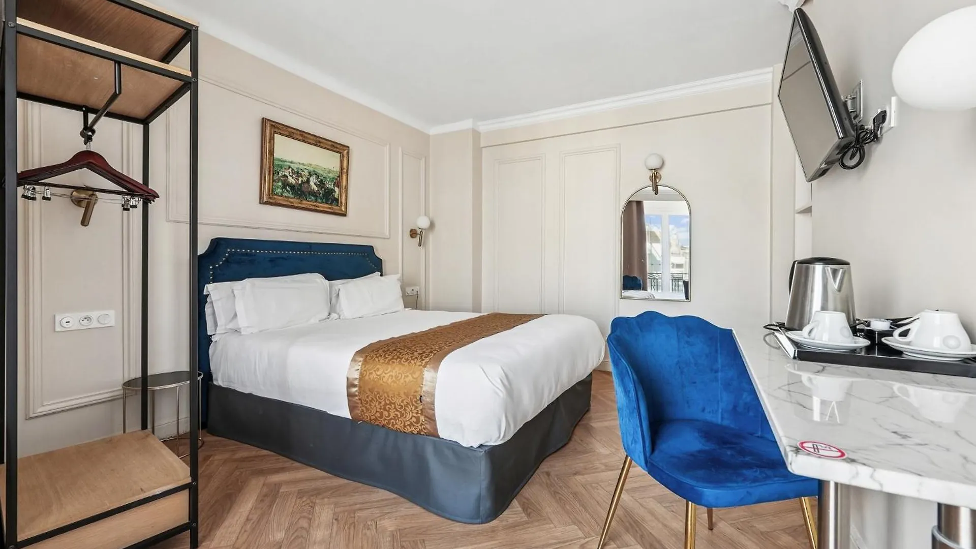 Hotel Le Clery Paris 4*,  Frankreich
