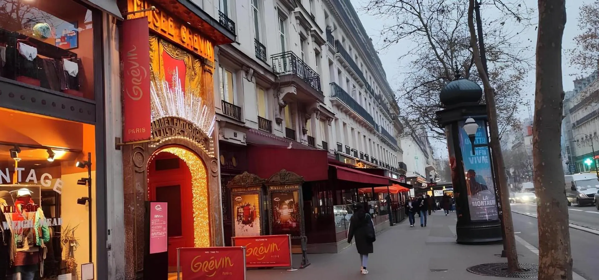 Hotel Le Clery Paris