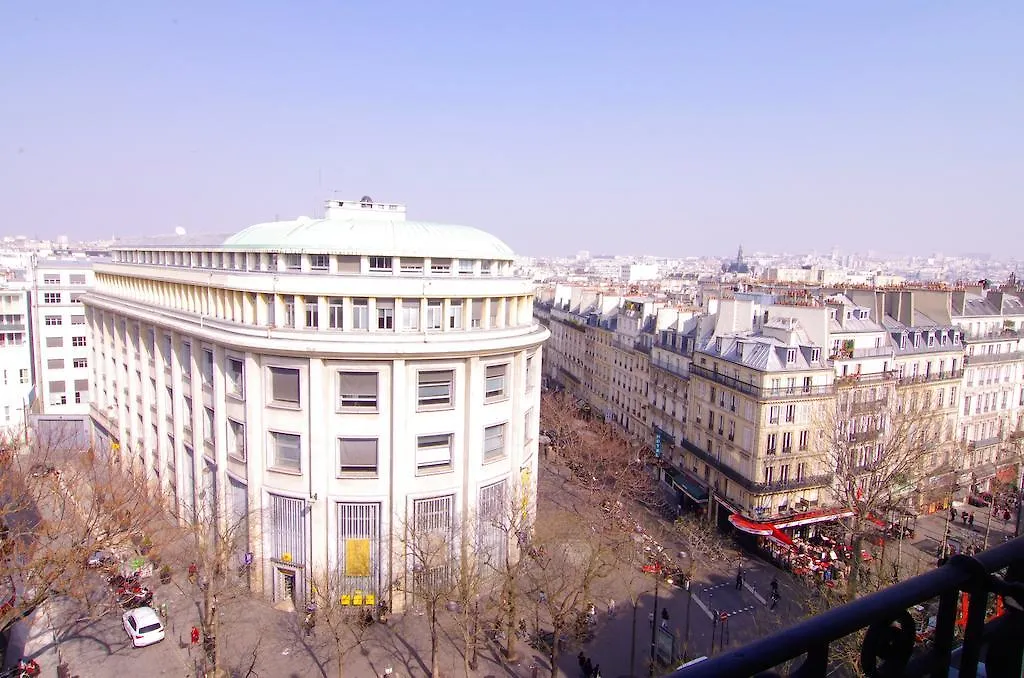 Hôtel Le Clery Paris Hotel