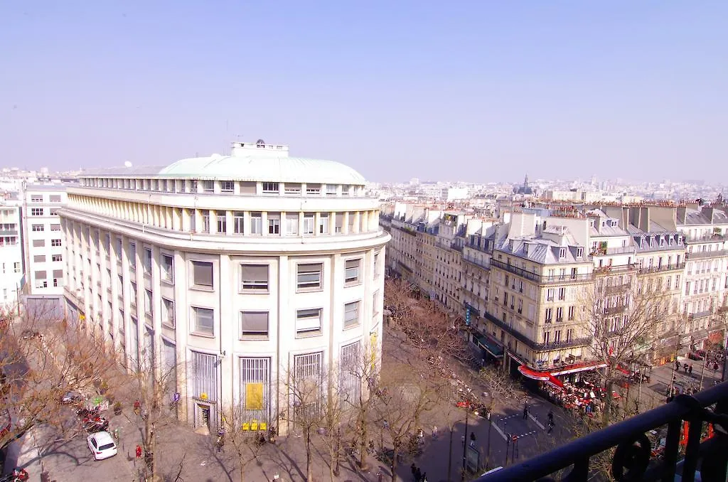 Hotel Le Clery Paris