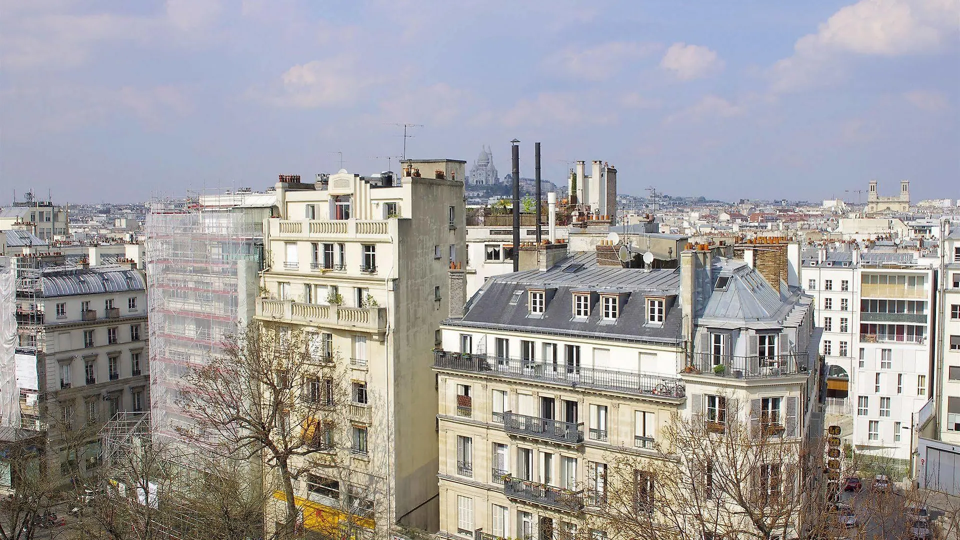 ****  Hotel Le Clery Paris Frankreich