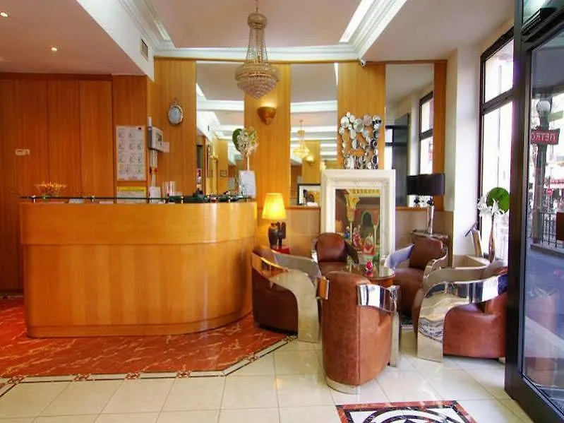 Hotel Le Clery Paris