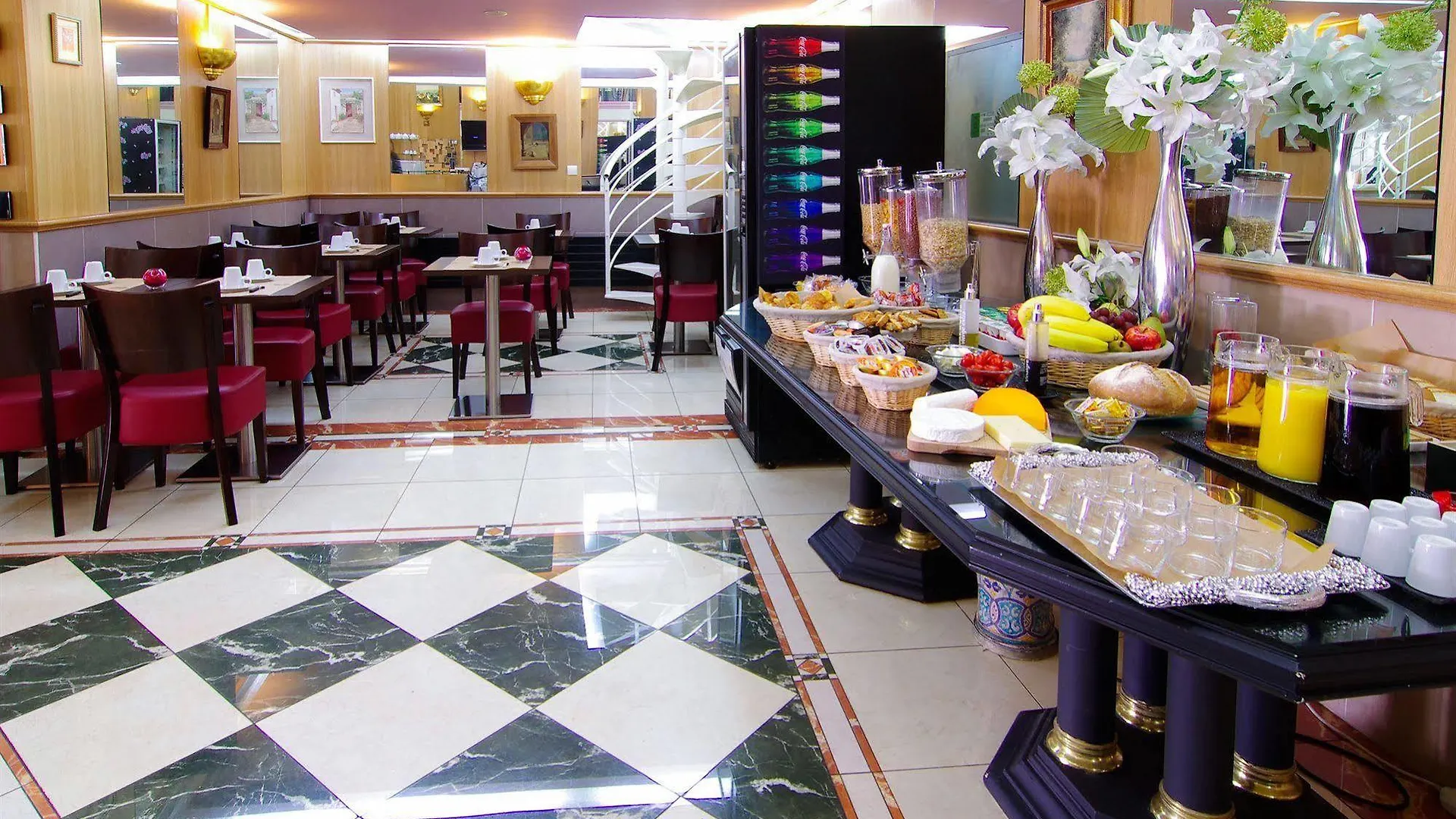 Hotel Le Clery Paris 4*,  Frankreich