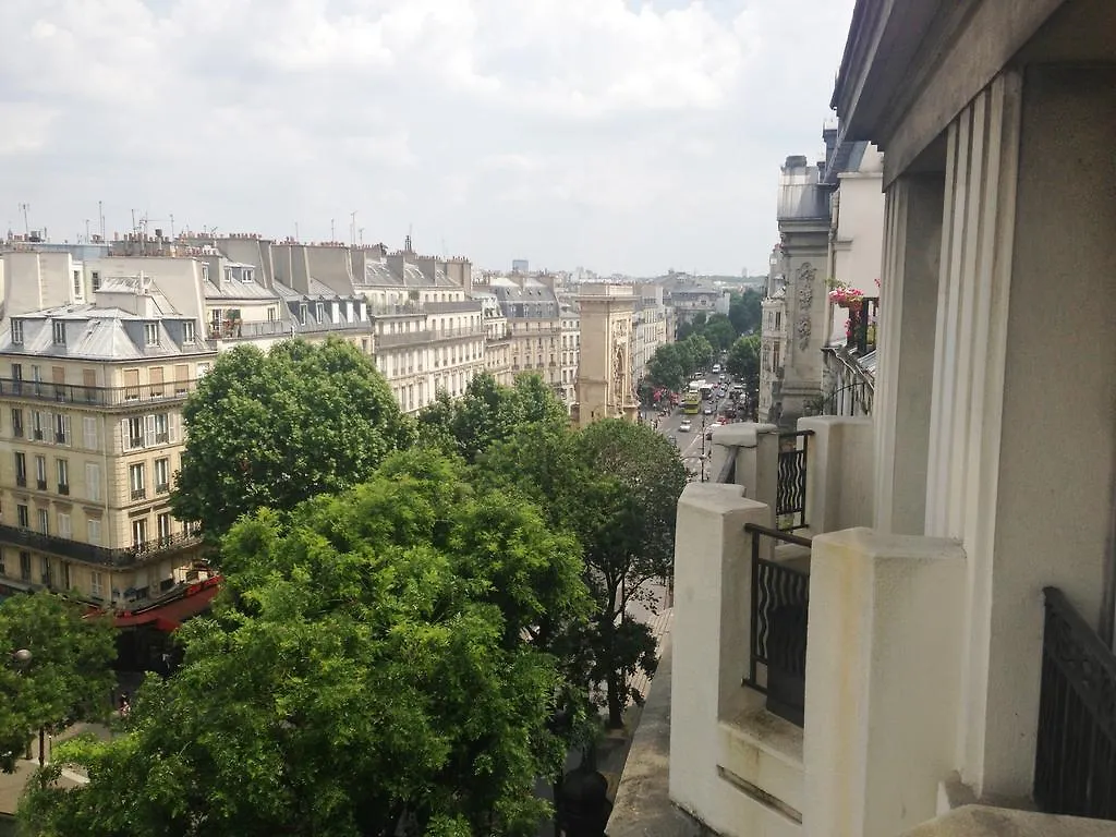 Hotel Le Clery Paris