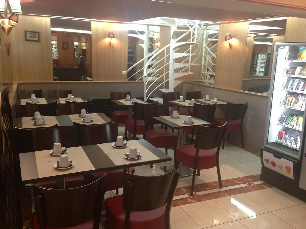 Hotel Le Clery Paris Frankreich