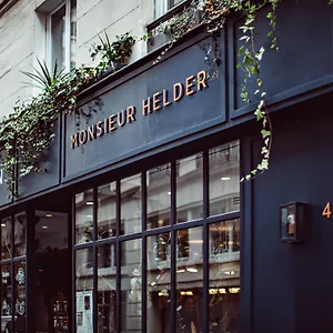 Hotel Monsieur Helder, Paris