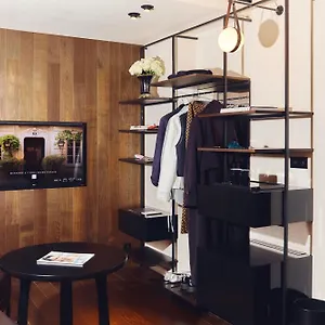Hotel Bourg Tibourg, Paris