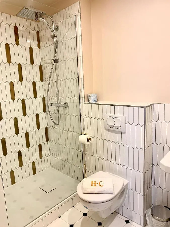 Hotel Le Clery Paris