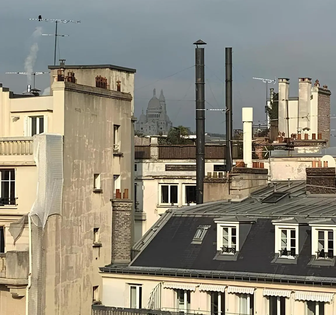 Hotel Le Clery Paris